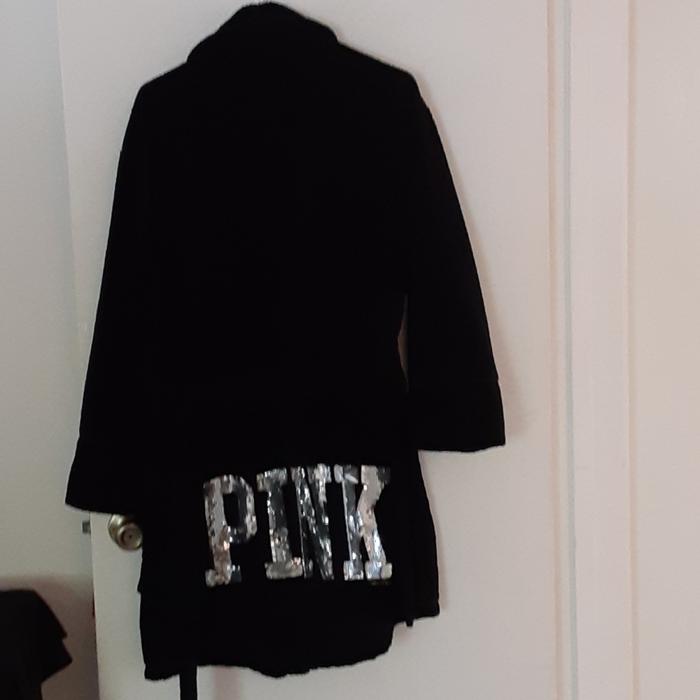 Victoria secret bath robe